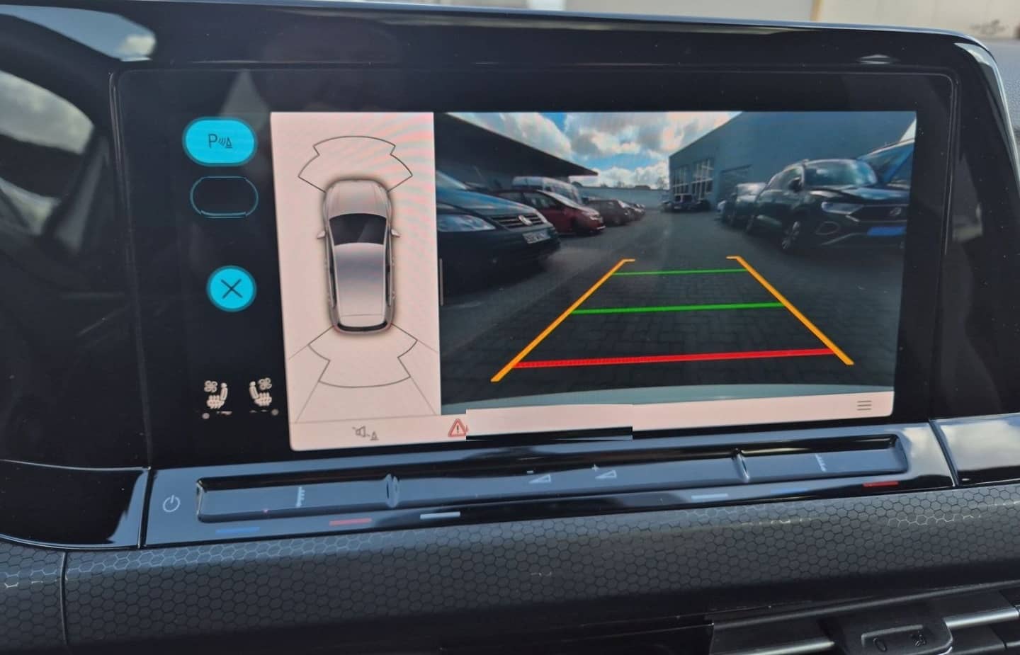 Volkswagen Golf GTI Clubsport DSG Leder Panorama Matrix CAM foto 22