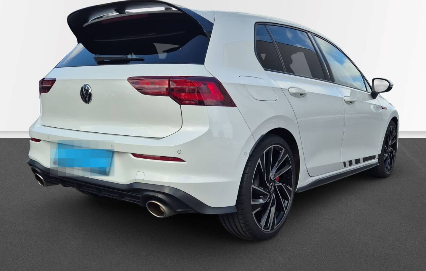 Volkswagen Golf GTI Clubsport DSG Leder Panorama Matrix CAM foto 7