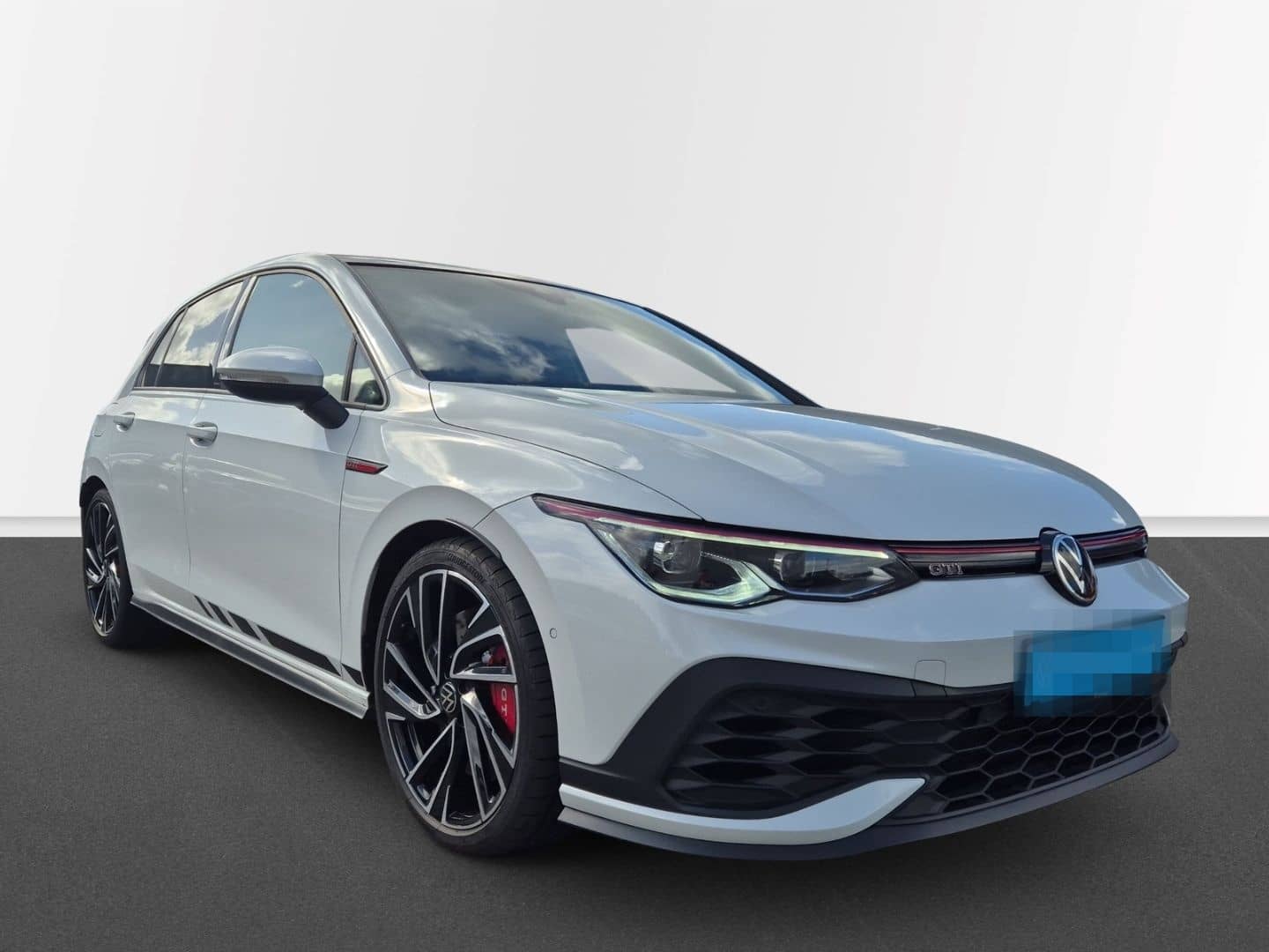 Volkswagen Golf GTI Clubsport DSG Leder Panorama Matrix CAM foto 9