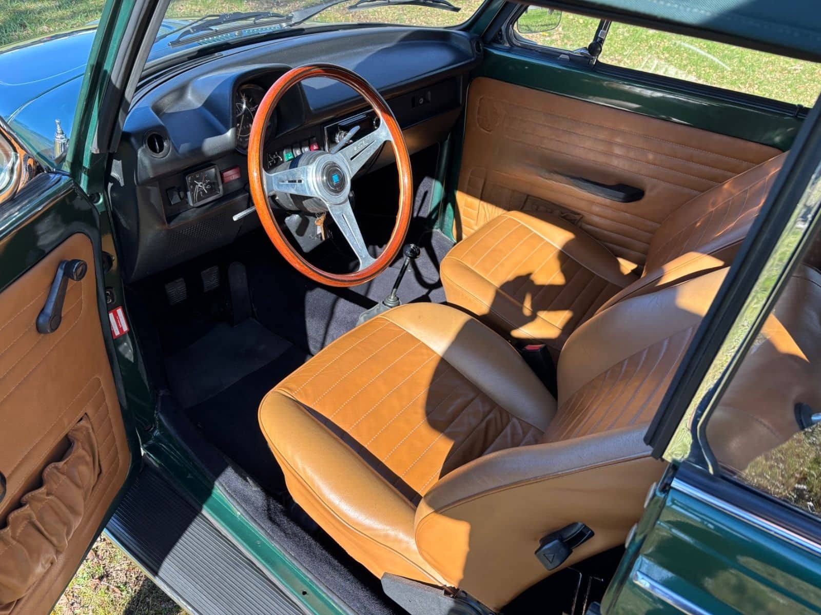 Volkswagen Käfer Cabrio, 2,0l Oettinger, gepflegt foto 13