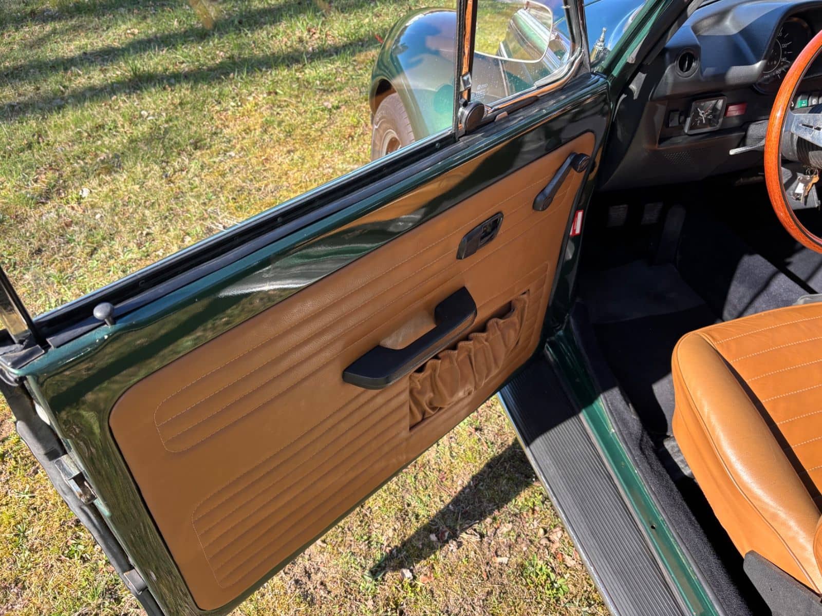 Volkswagen Käfer Cabrio, 2,0l Oettinger, gepflegt foto 15