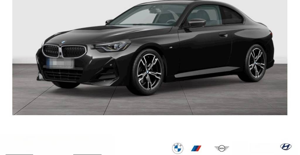 BMW 218i Finanzierung ab 0,49% foto 1