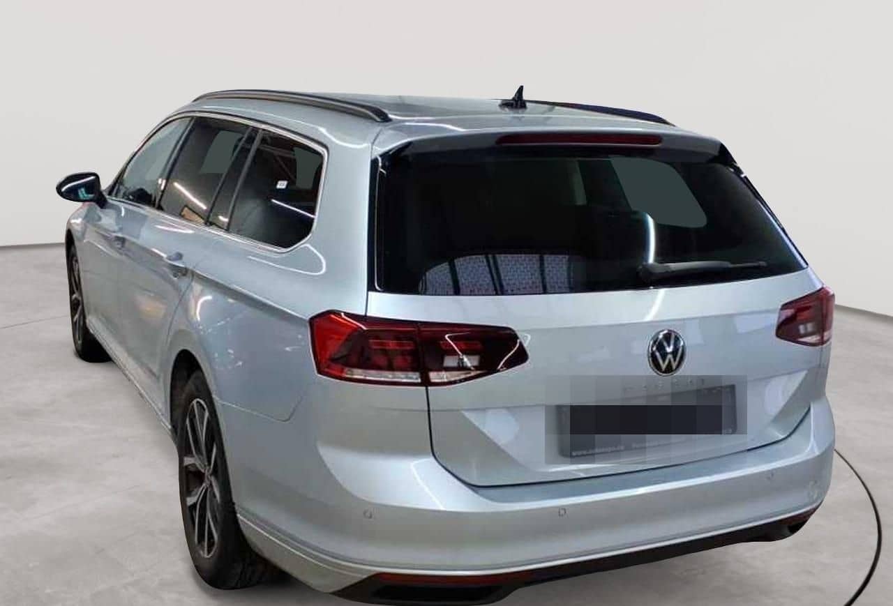 Volkswagen Passat Variant 2.0 TDI AHK HUD NAV LED foto 2