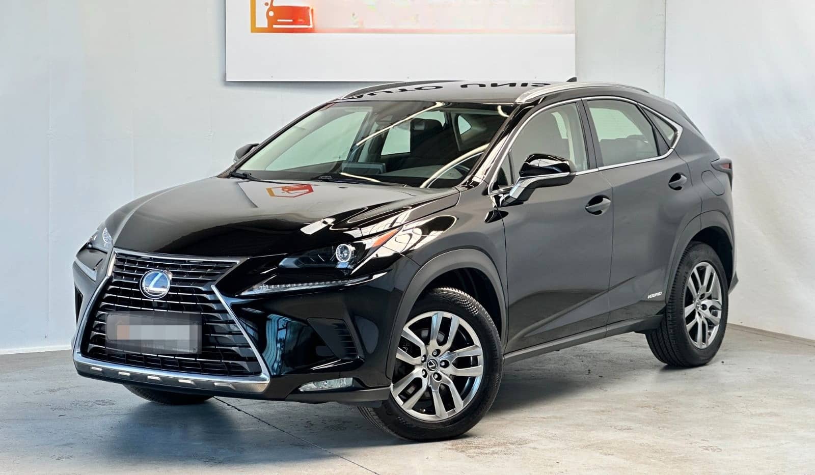 Lexus NX 300 | 2.5 Hybrid | 300h | Kamera | Automatik foto 1