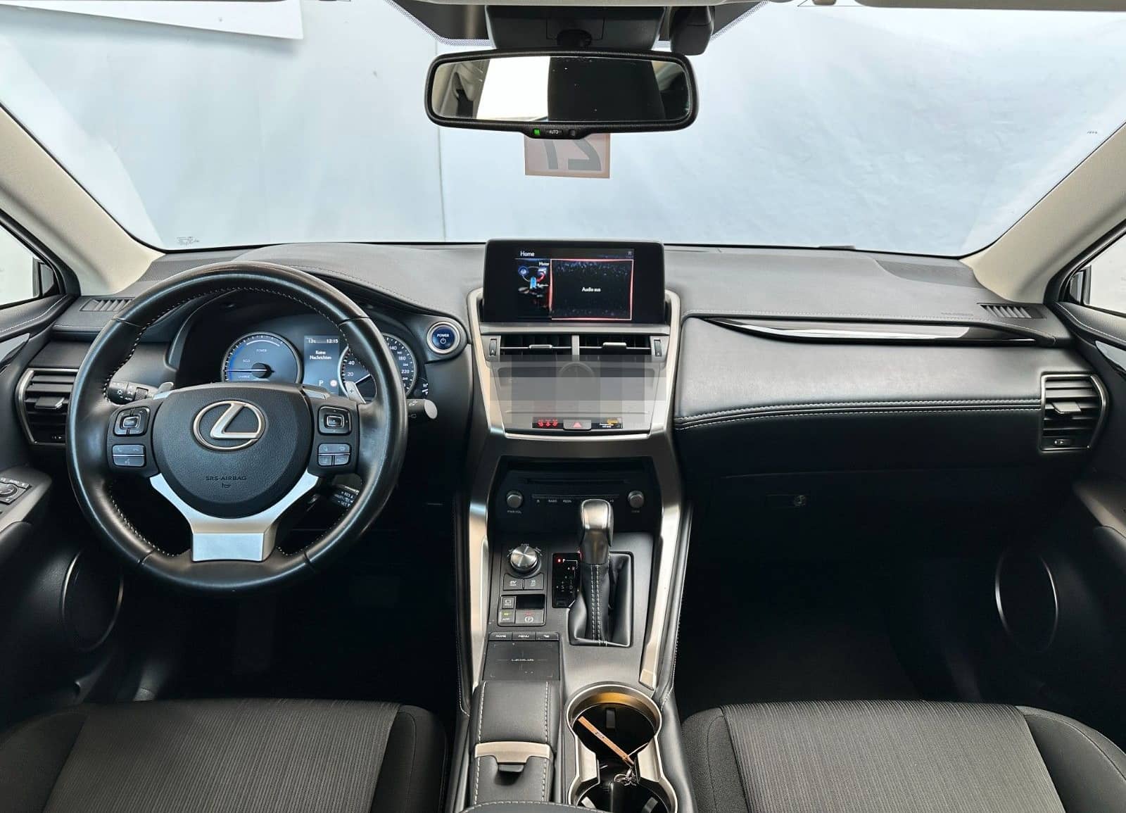 Lexus NX 300 | 2.5 Hybrid | 300h | Kamera | Automatik foto 11