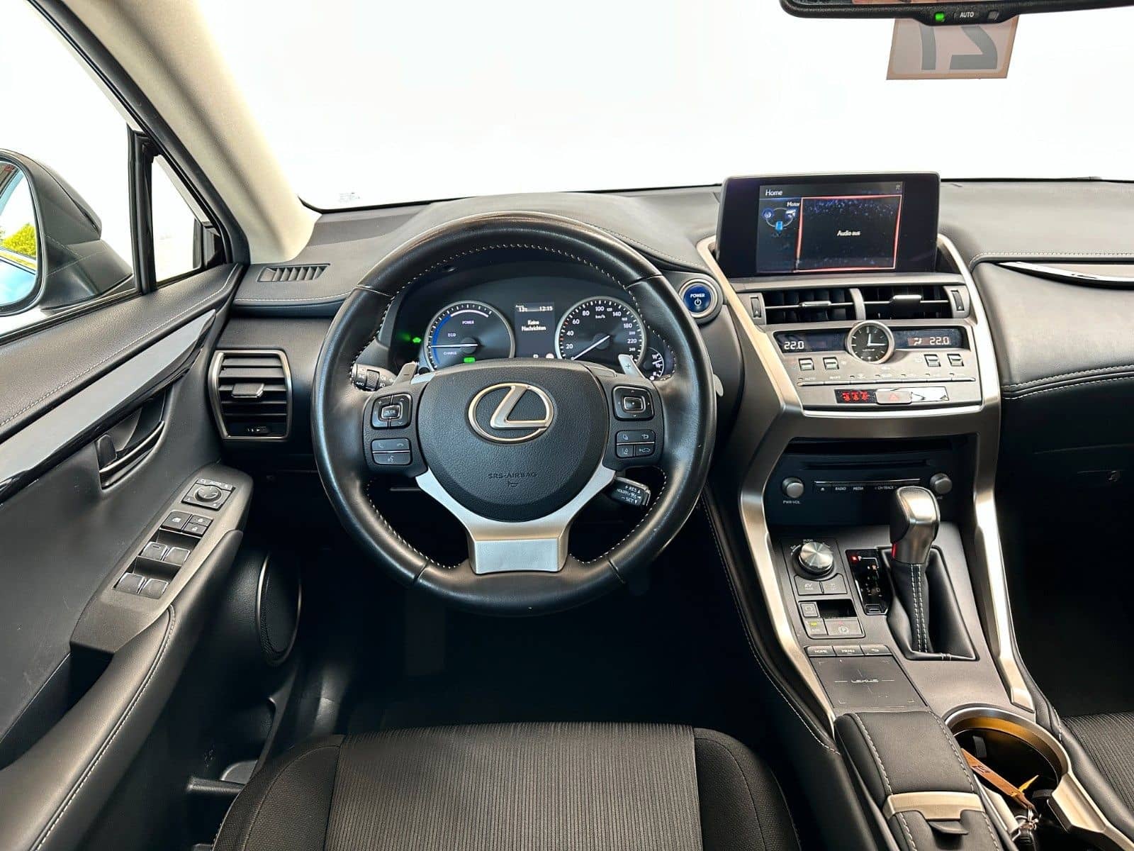Lexus NX 300 | 2.5 Hybrid | 300h | Kamera | Automatik foto 12