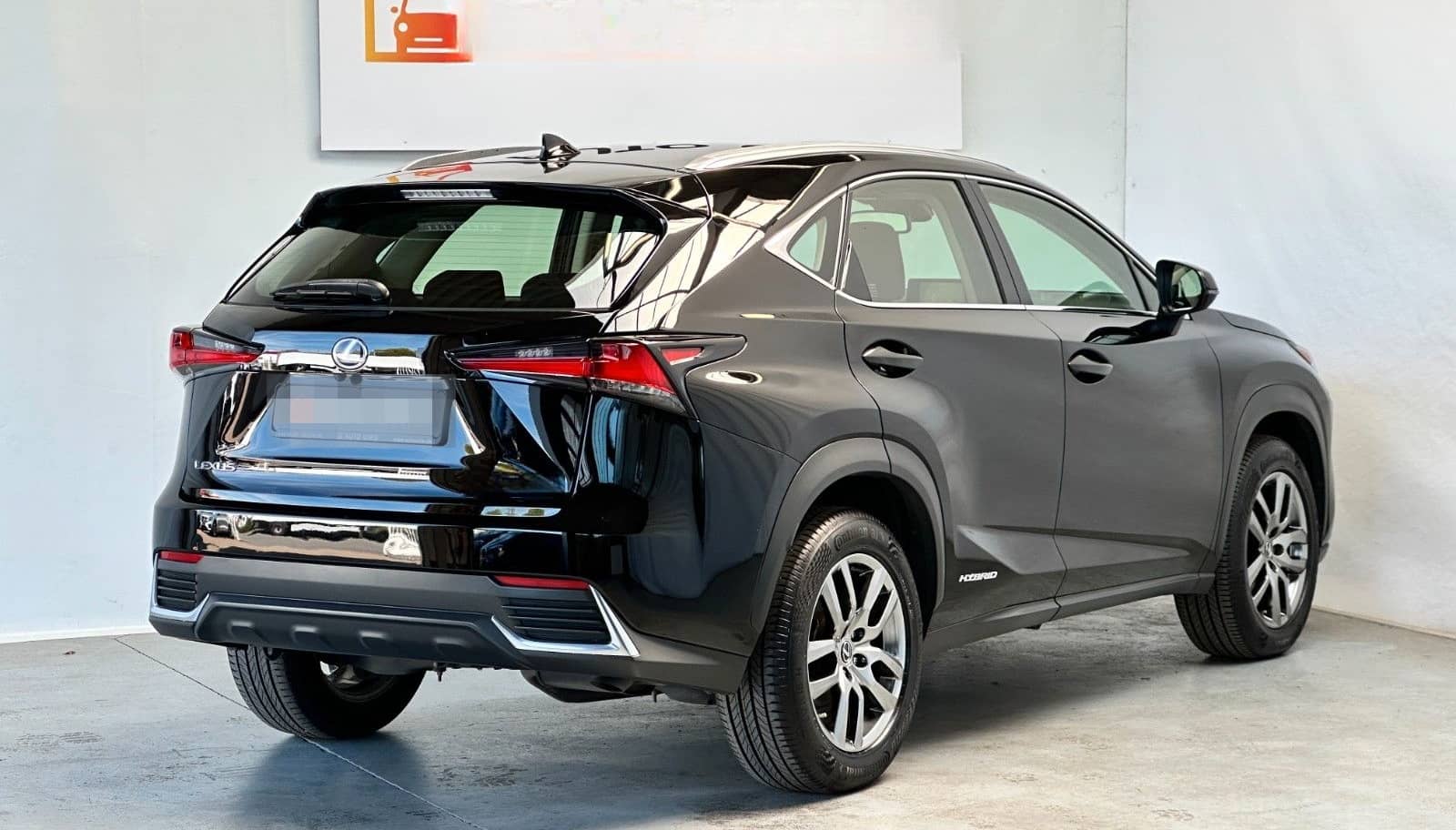Lexus NX 300 | 2.5 Hybrid | 300h | Kamera | Automatik foto 4