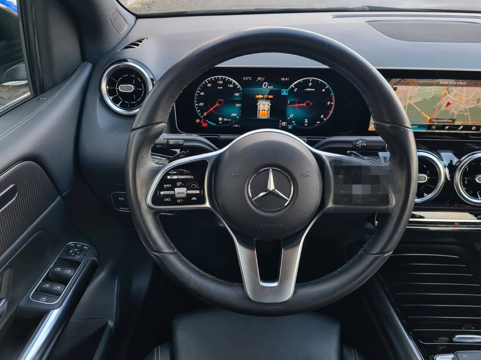 Mercedes-Benz B 200d 8G DCT - ASSISTS - LED - AHK - WIDE - foto 12