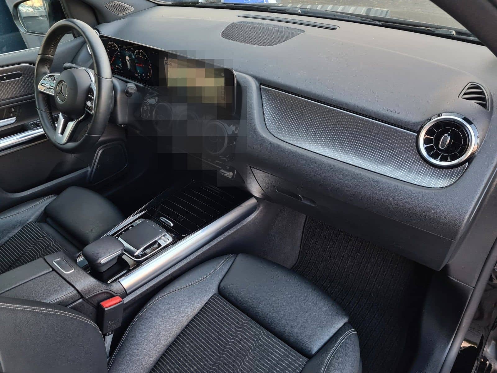 Mercedes-Benz B 200d 8G DCT - ASSISTS - LED - AHK - WIDE - foto 17