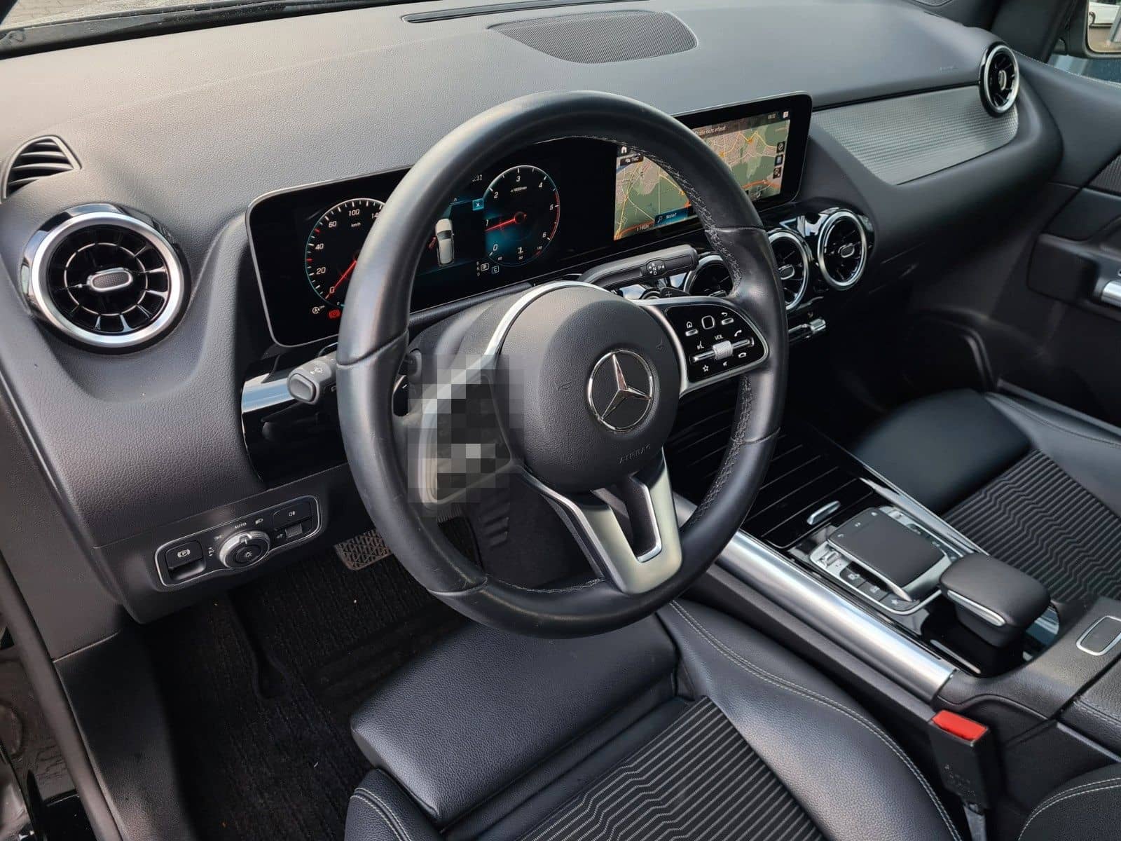 Mercedes-Benz B 200d 8G DCT - ASSISTS - LED - AHK - WIDE - foto 10