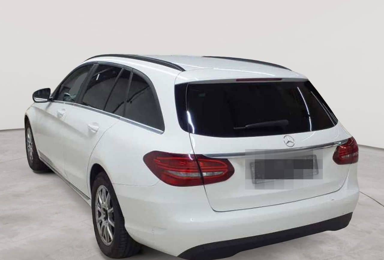 Mercedes-Benz C 220 d T 9G-AHK BusiPL AssiP KomfP StHz foto 2