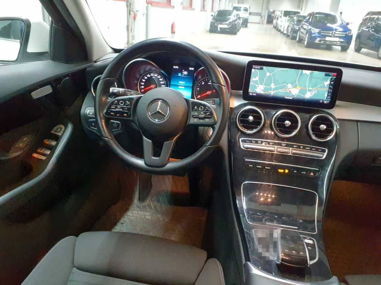 Mercedes-Benz C 220 d T 9G-AHK BusiPL AssiP KomfP StHz foto 5