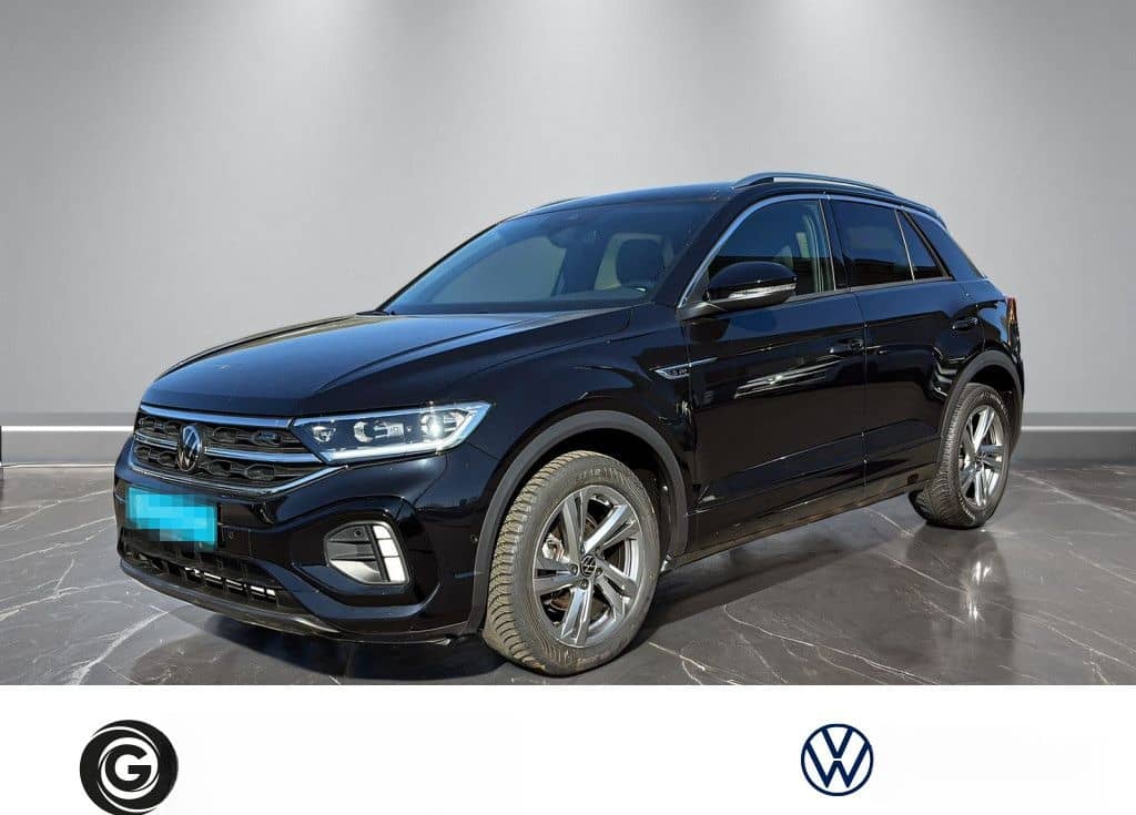 Volkswagen T-ROC R-Line 1.0TSI +LED+KAMERA+ACC+BUSINESS+DAB foto 1