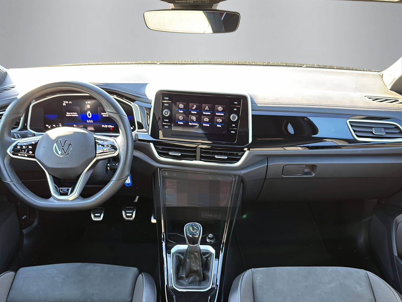 Volkswagen T-ROC R-Line 1.0TSI +LED+KAMERA+ACC+BUSINESS+DAB foto 11