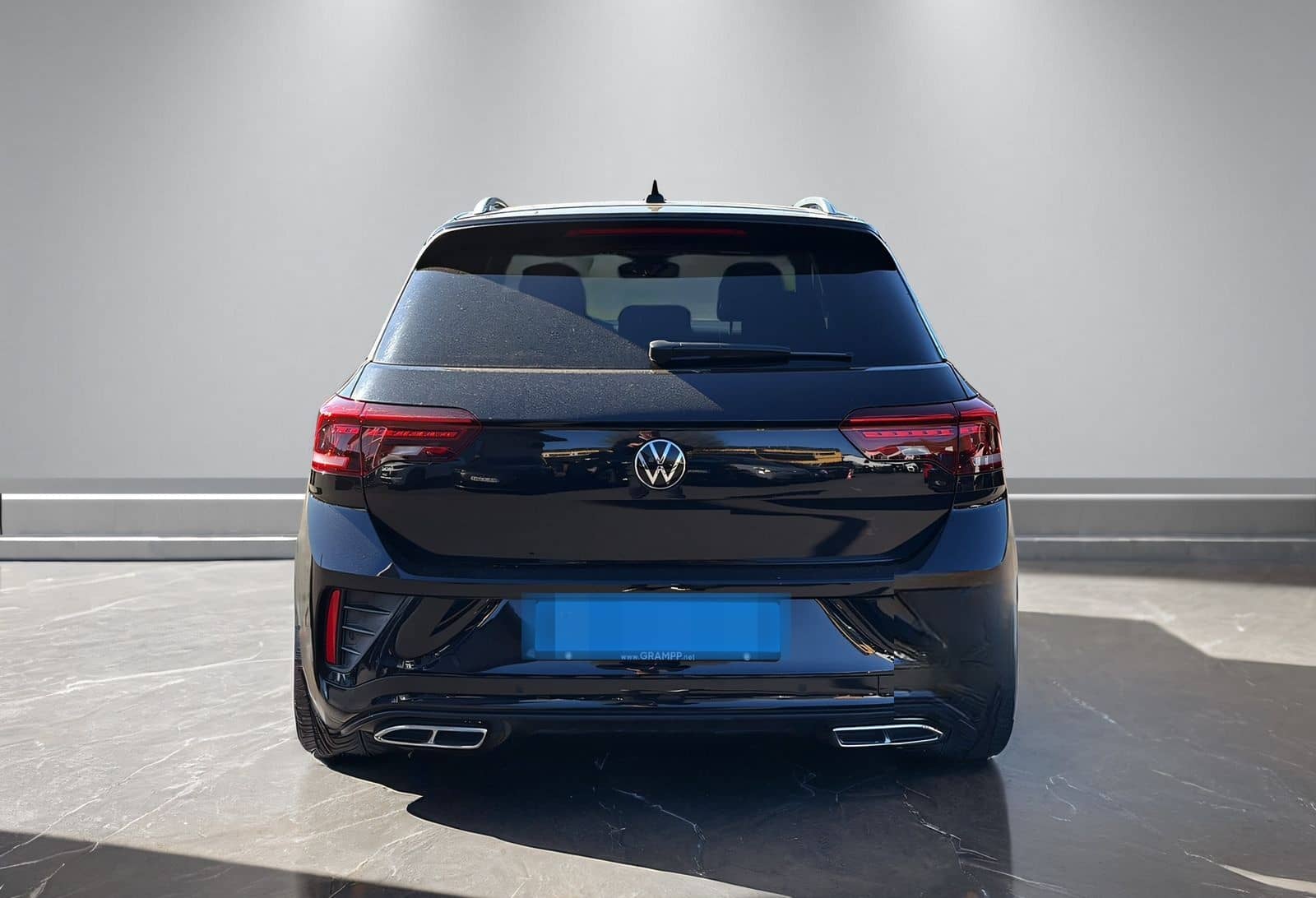 Volkswagen T-ROC R-Line 1.0TSI +LED+KAMERA+ACC+BUSINESS+DAB foto 13