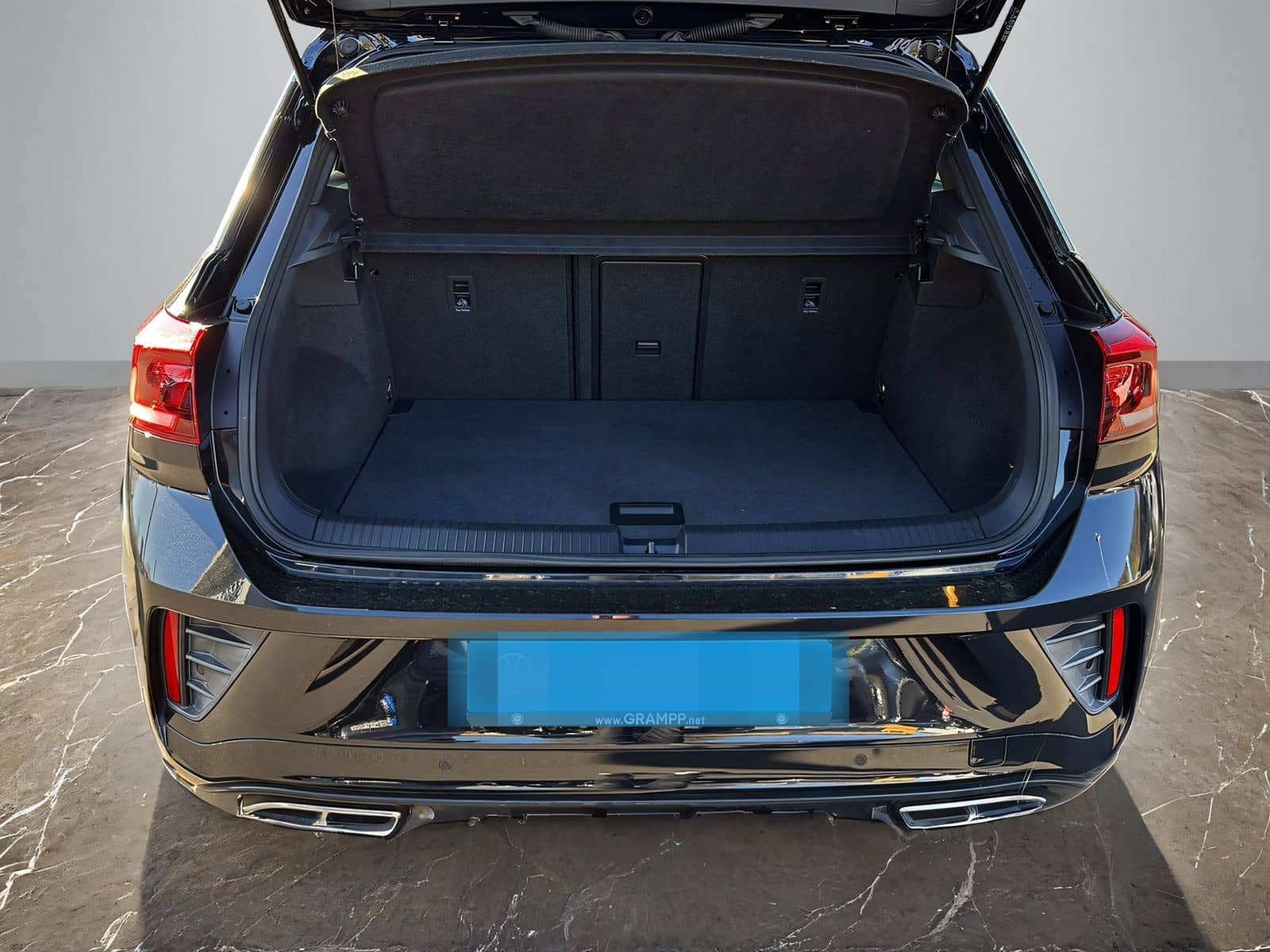 Volkswagen T-ROC R-Line 1.0TSI +LED+KAMERA+ACC+BUSINESS+DAB foto 14