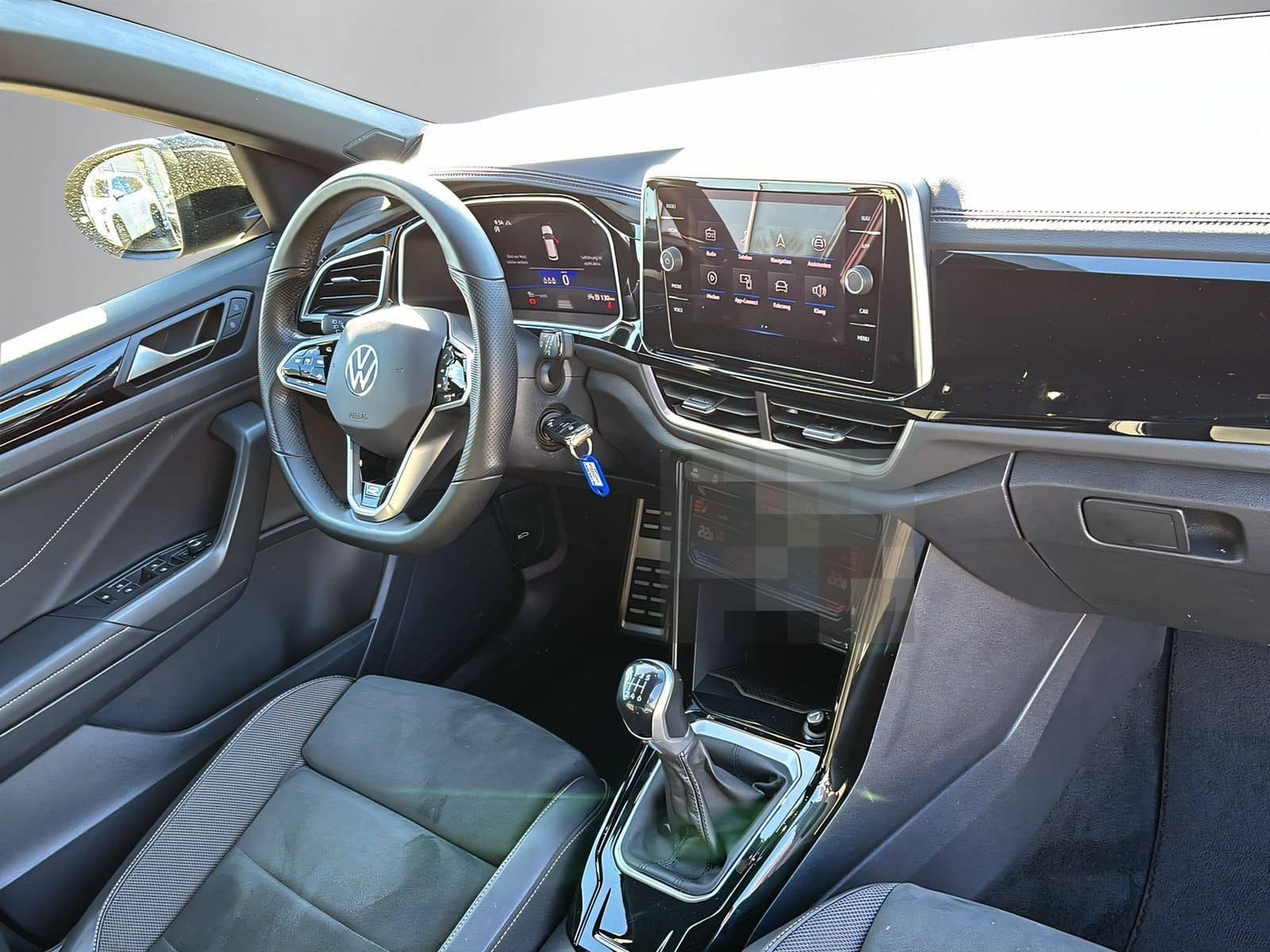 Volkswagen T-ROC R-Line 1.0TSI +LED+KAMERA+ACC+BUSINESS+DAB foto 16