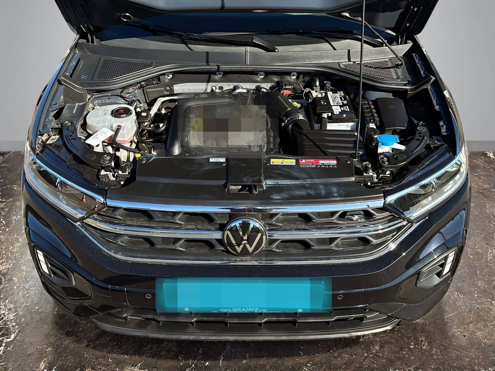 Volkswagen T-ROC R-Line 1.0TSI +LED+KAMERA+ACC+BUSINESS+DAB foto 18