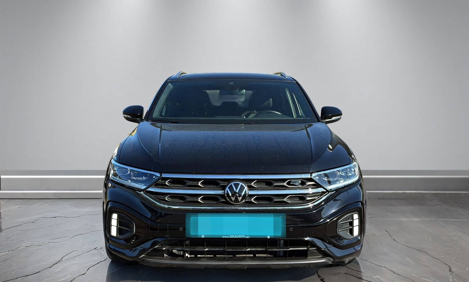 Volkswagen T-ROC R-Line 1.0TSI +LED+KAMERA+ACC+BUSINESS+DAB foto 3