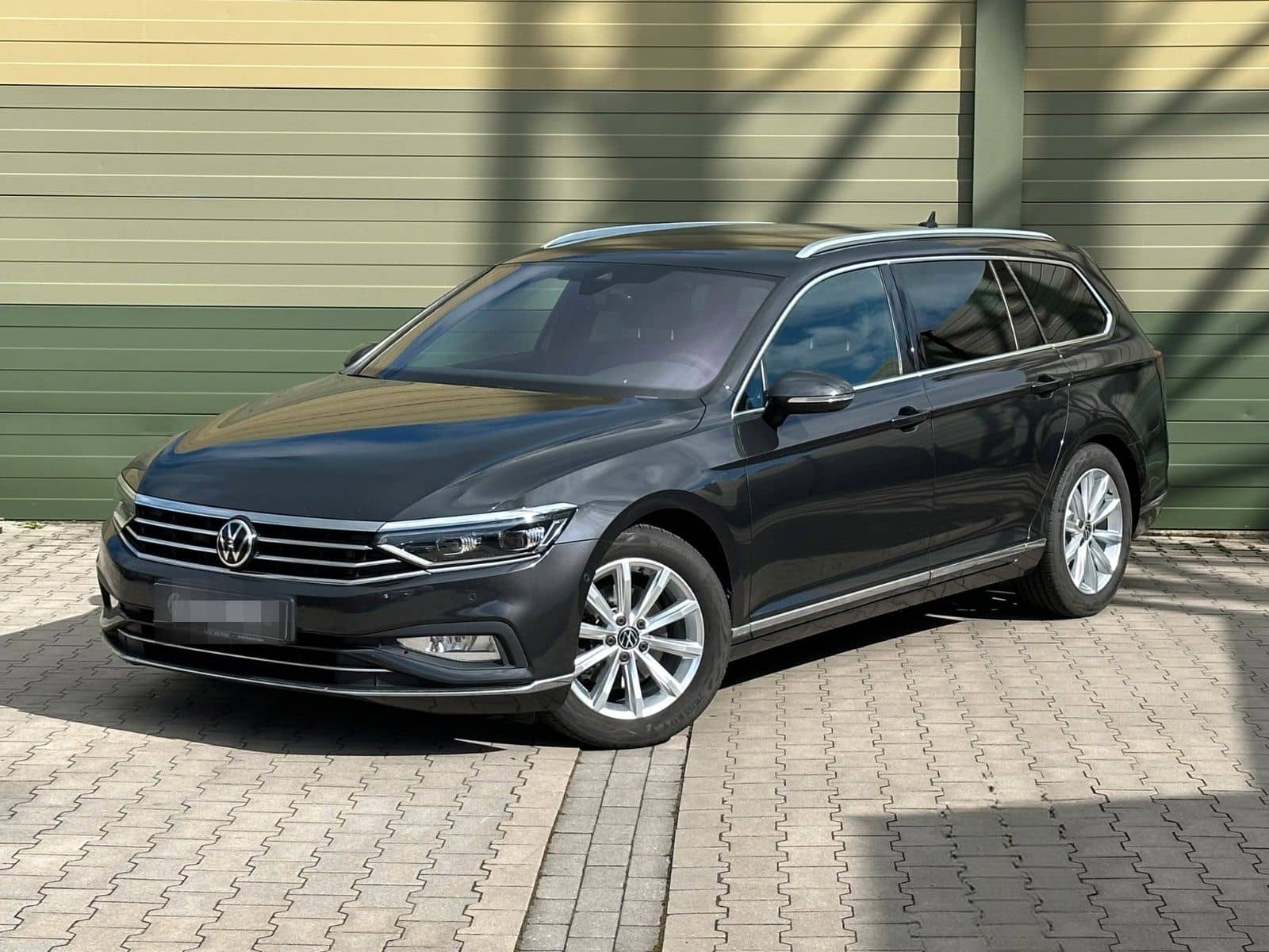 Volkswagen Passat Variant Elegance 2.0TDI DSG/360/ACC/Led foto 1