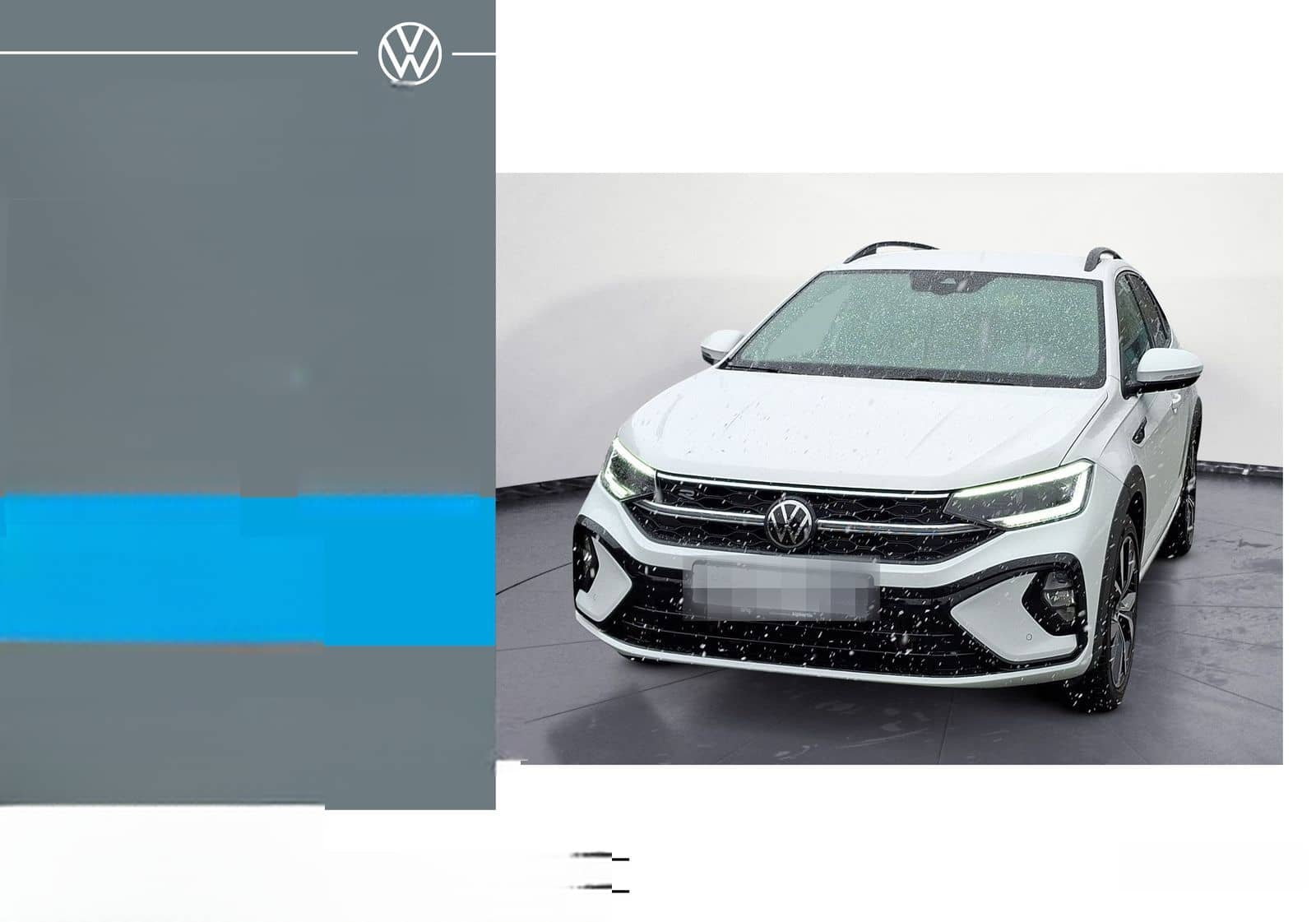 Volkswagen Taigo R-Line 1,5 TSI OPF DSG foto 1