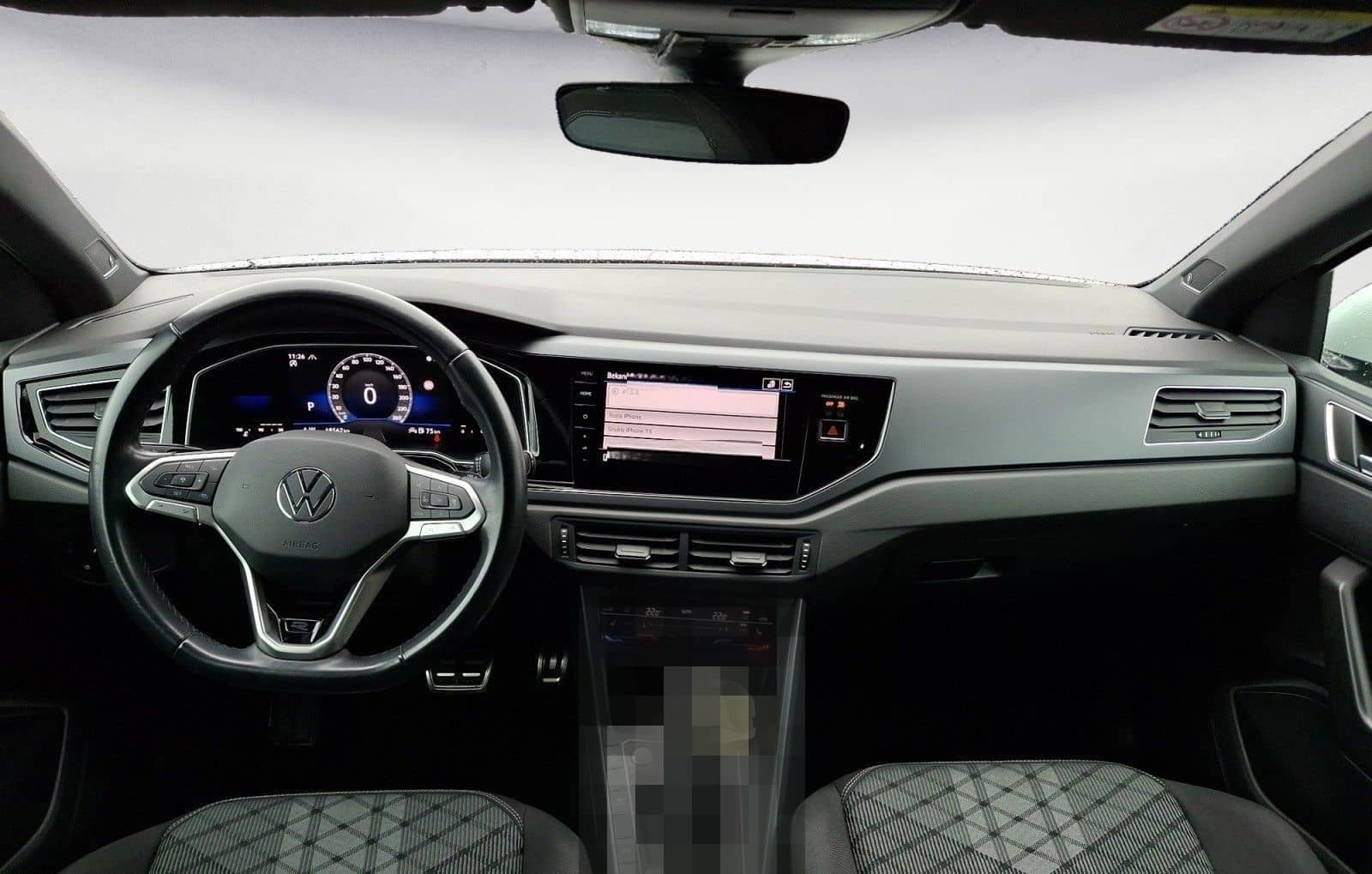 Volkswagen Taigo R-Line 1,5 TSI OPF DSG foto 11