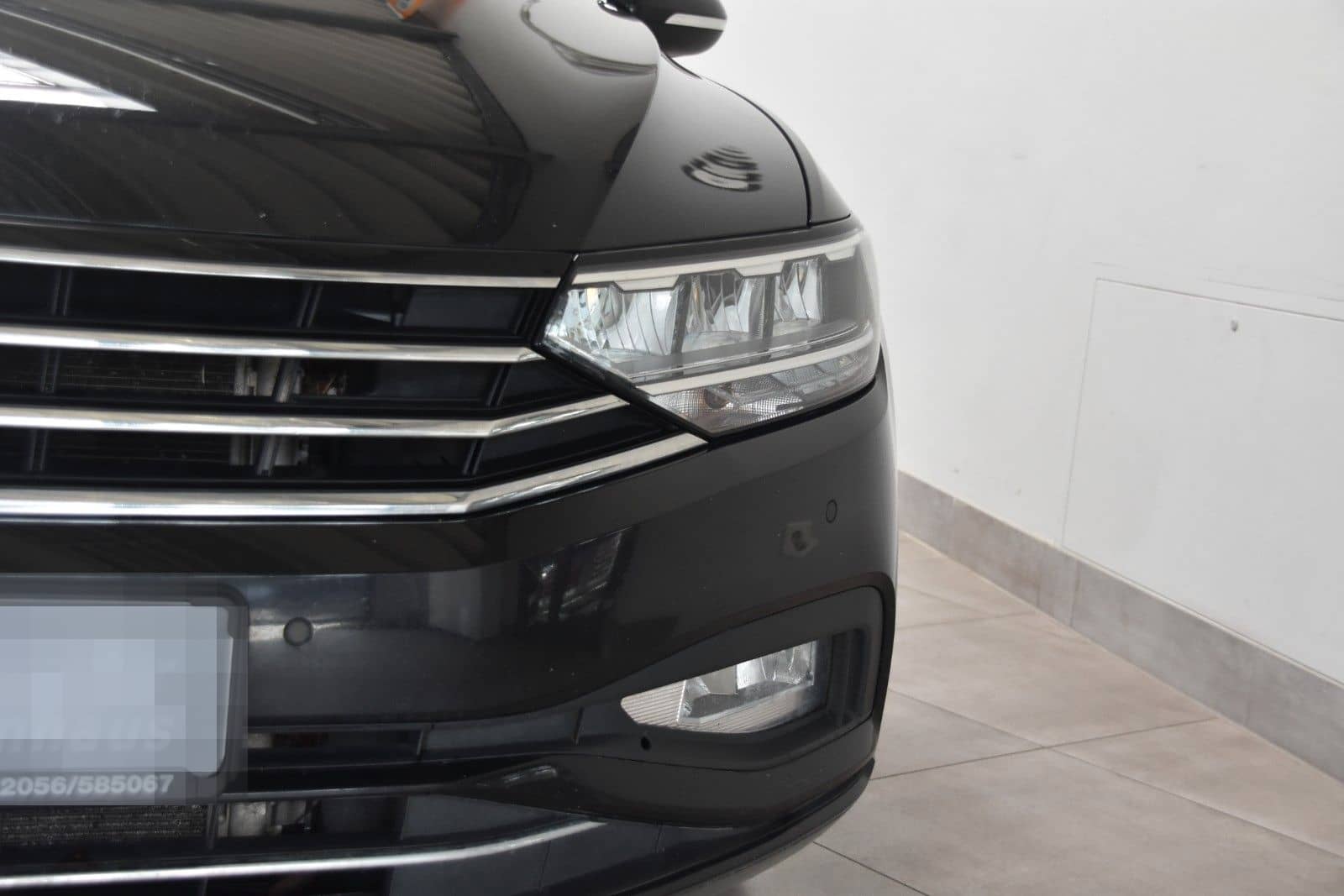 Volkswagen Passat Business DSG LED Navi Kam Leder ACC AHK foto 12