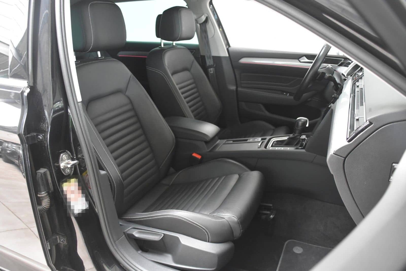 Volkswagen Passat Business DSG LED Navi Kam Leder ACC AHK foto 13