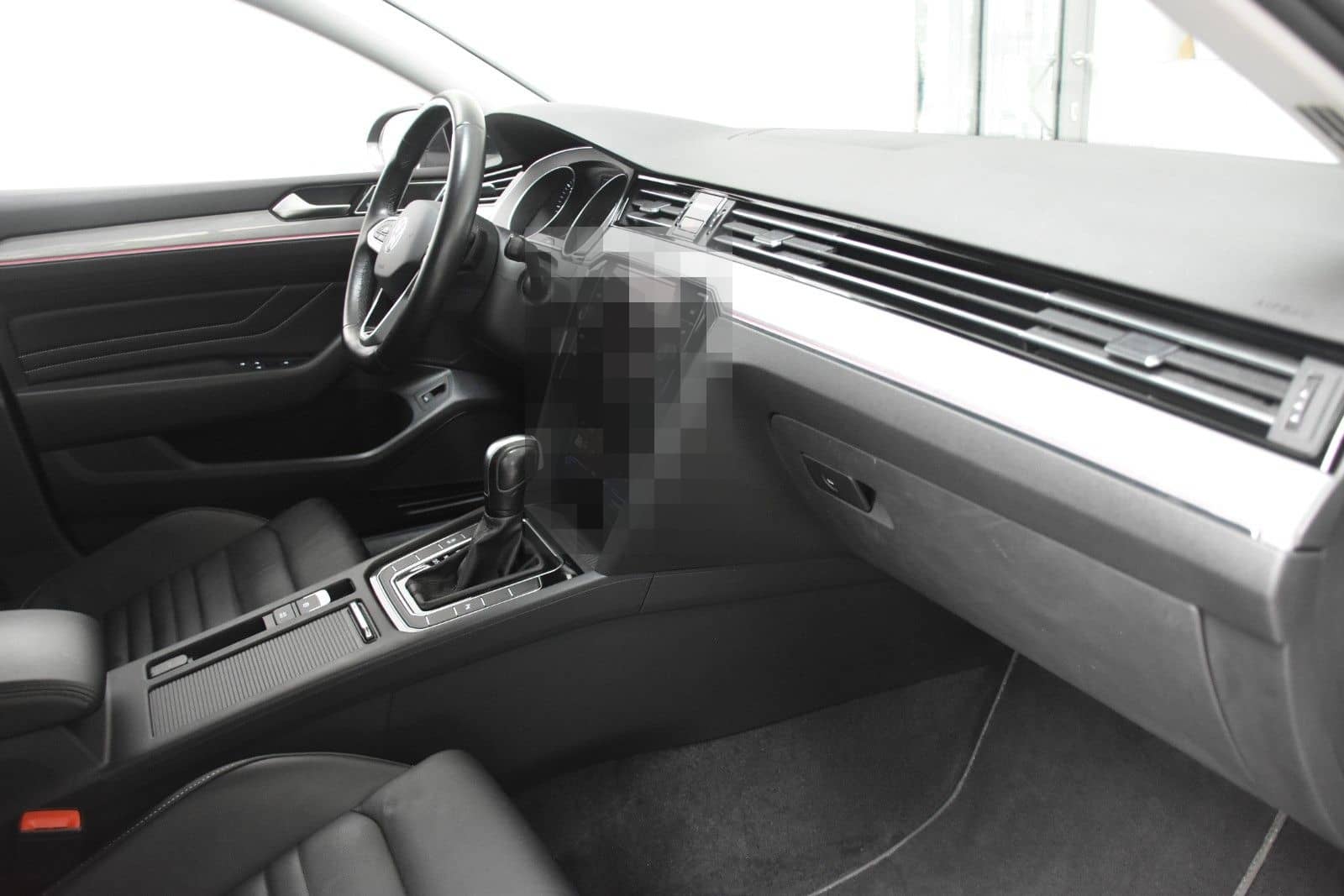 Volkswagen Passat Business DSG LED Navi Kam Leder ACC AHK foto 14