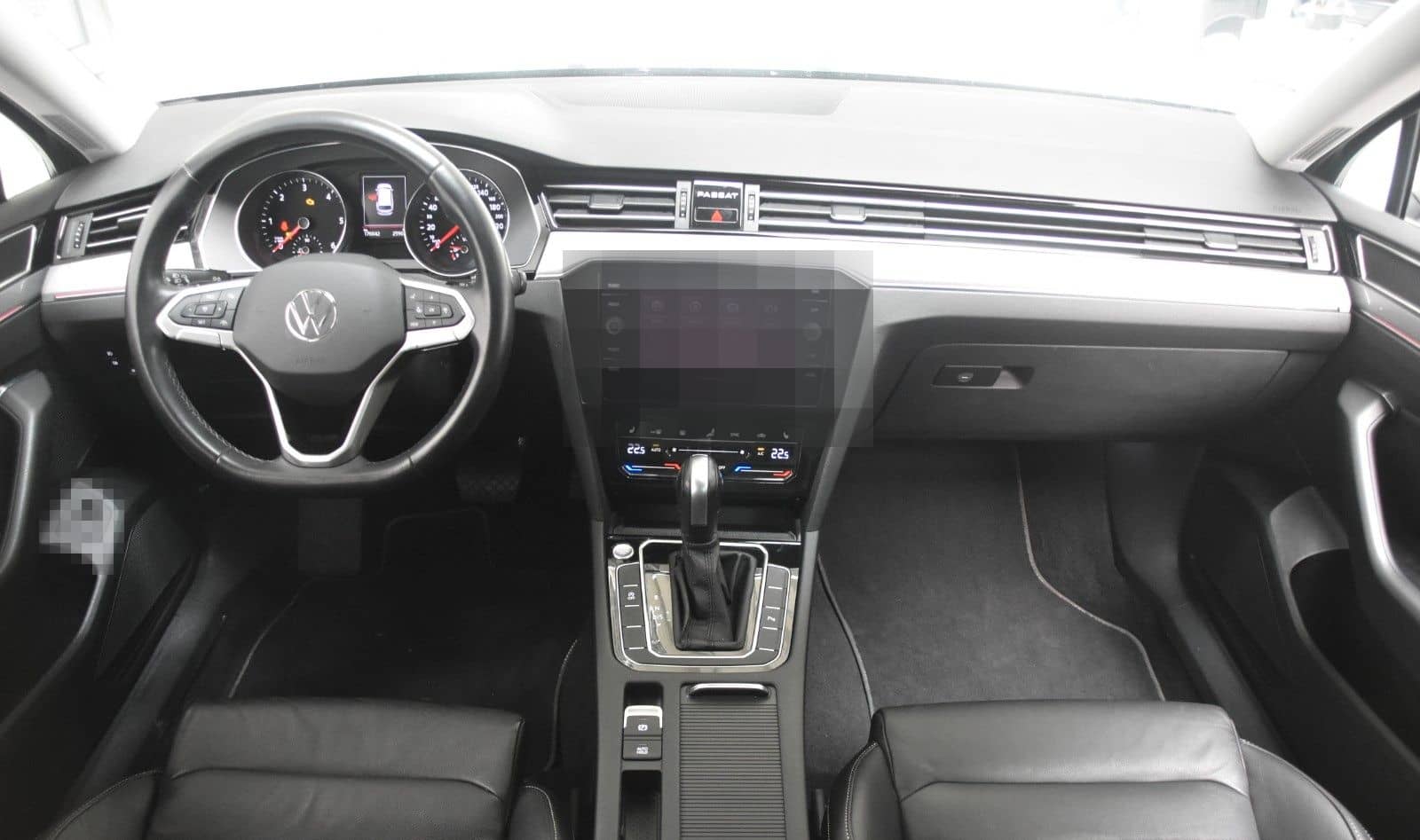 Volkswagen Passat Business DSG LED Navi Kam Leder ACC AHK foto 16