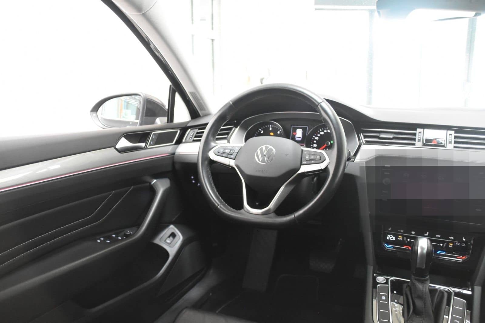 Volkswagen Passat Business DSG LED Navi Kam Leder ACC AHK foto 17