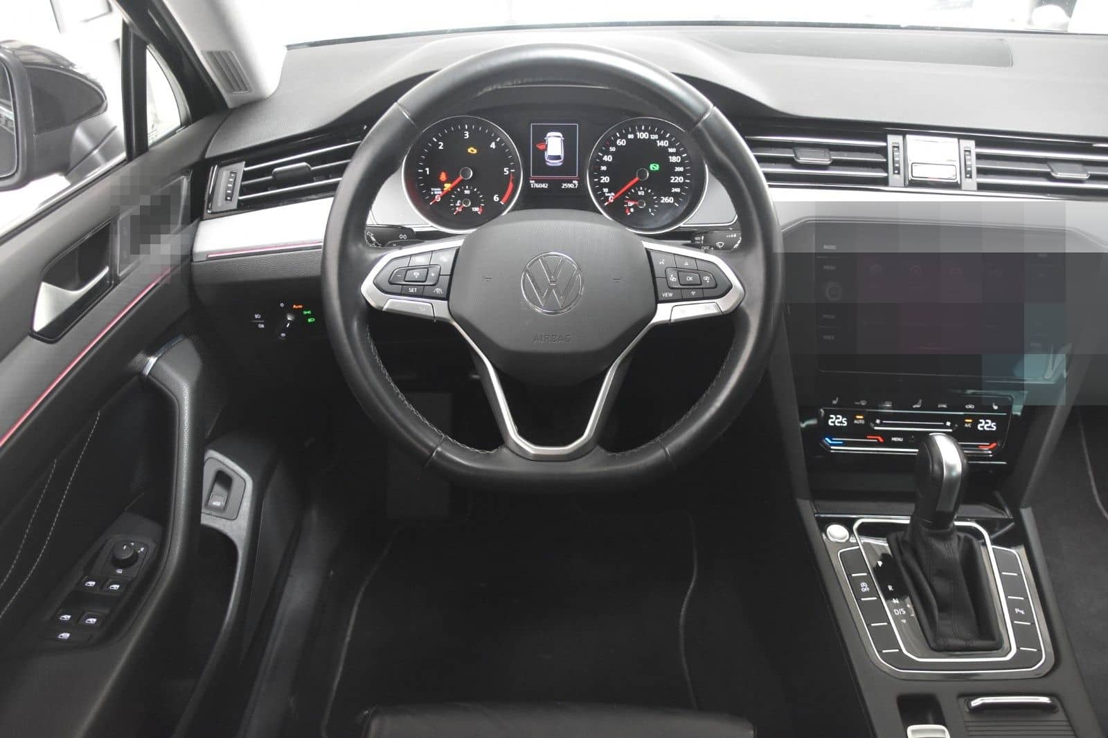 Volkswagen Passat Business DSG LED Navi Kam Leder ACC AHK foto 18