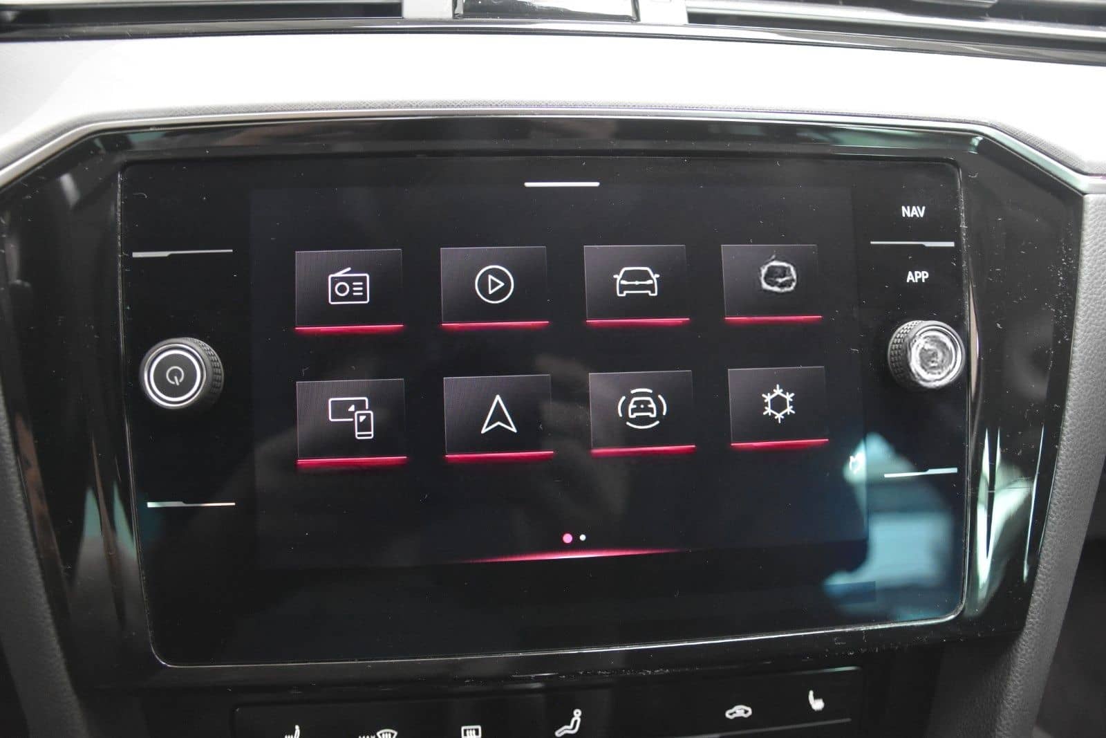 Volkswagen Passat Business DSG LED Navi Kam Leder ACC AHK foto 20