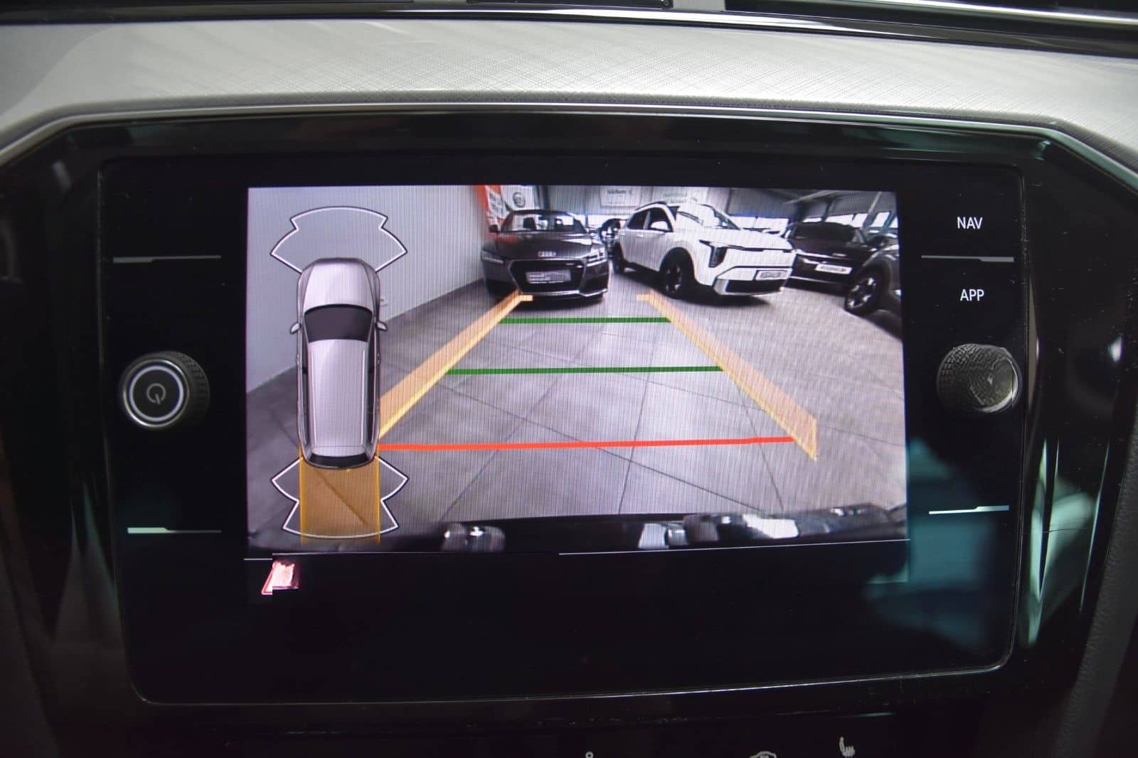 Volkswagen Passat Business DSG LED Navi Kam Leder ACC AHK foto 22