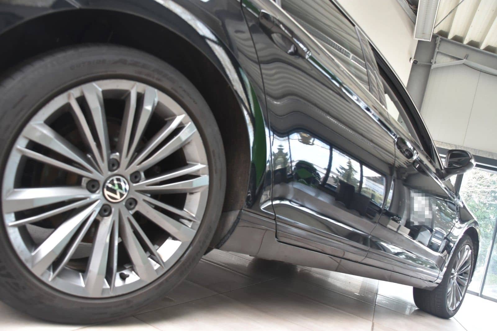 Volkswagen Passat Business DSG LED Navi Kam Leder ACC AHK foto 4