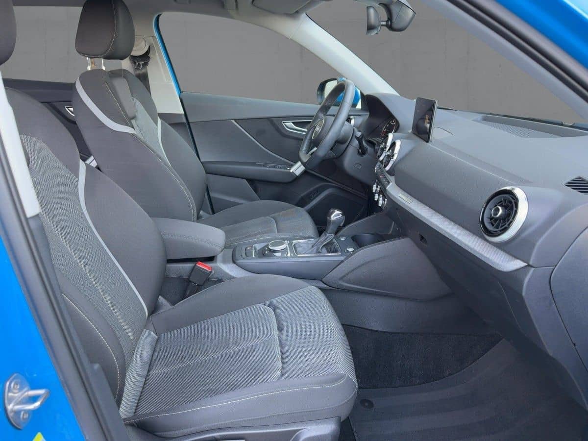 Audi Q2 35 TFSI S-TR S-LINE LED+PDC+GRA+SHZ+18"LM foto 12