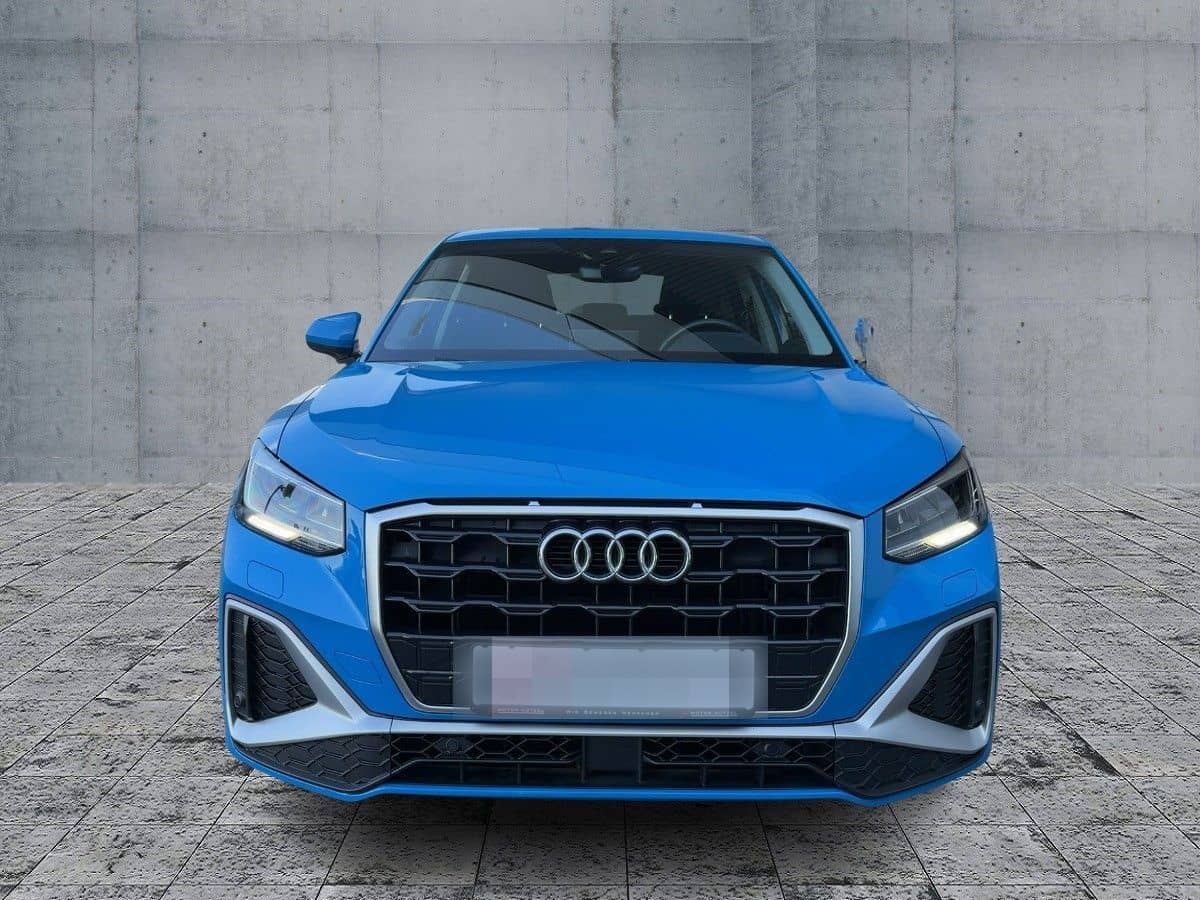 Audi Q2 35 TFSI S-TR S-LINE LED+PDC+GRA+SHZ+18"LM foto 3