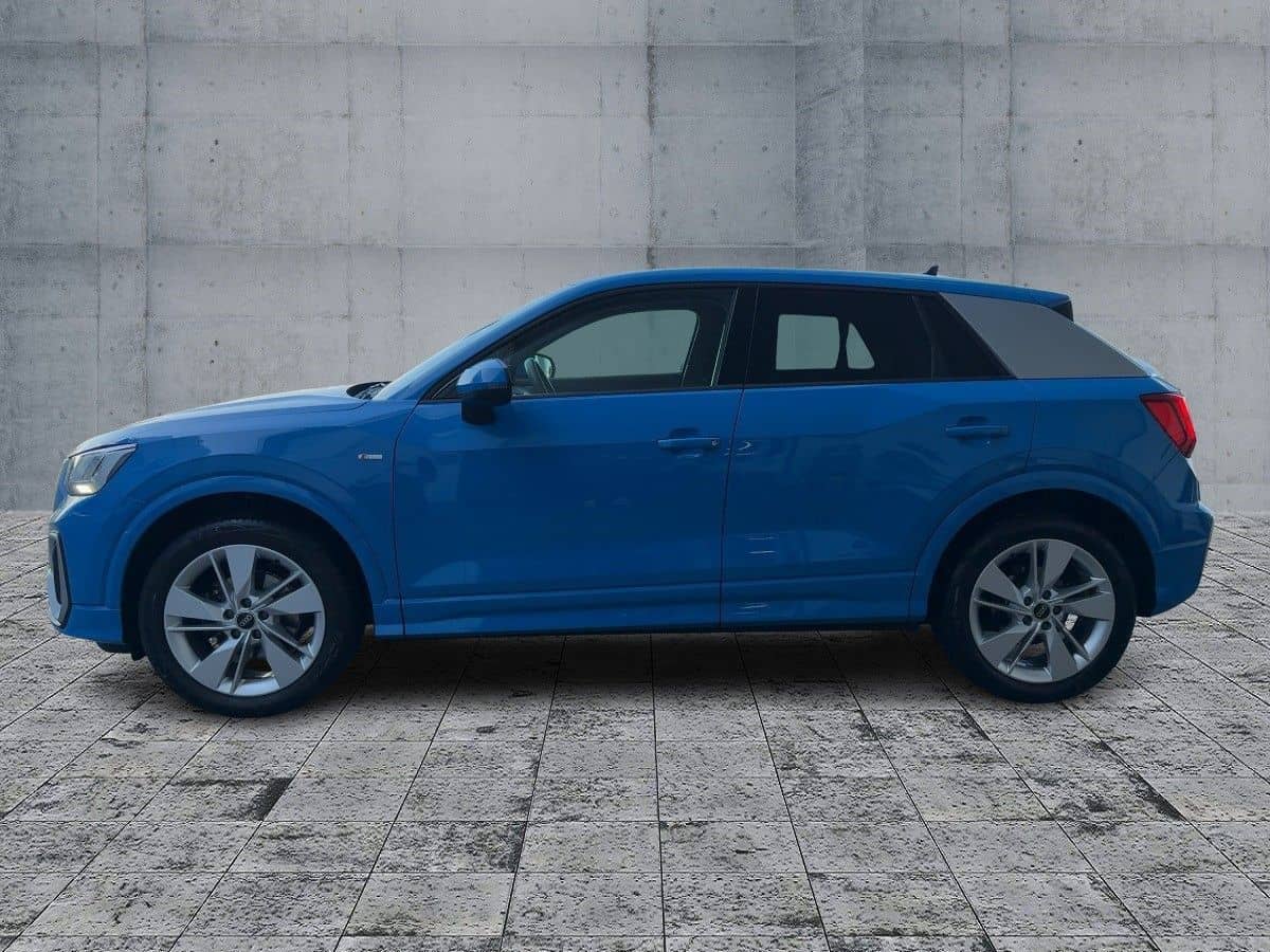 Audi Q2 35 TFSI S-TR S-LINE LED+PDC+GRA+SHZ+18"LM foto 4