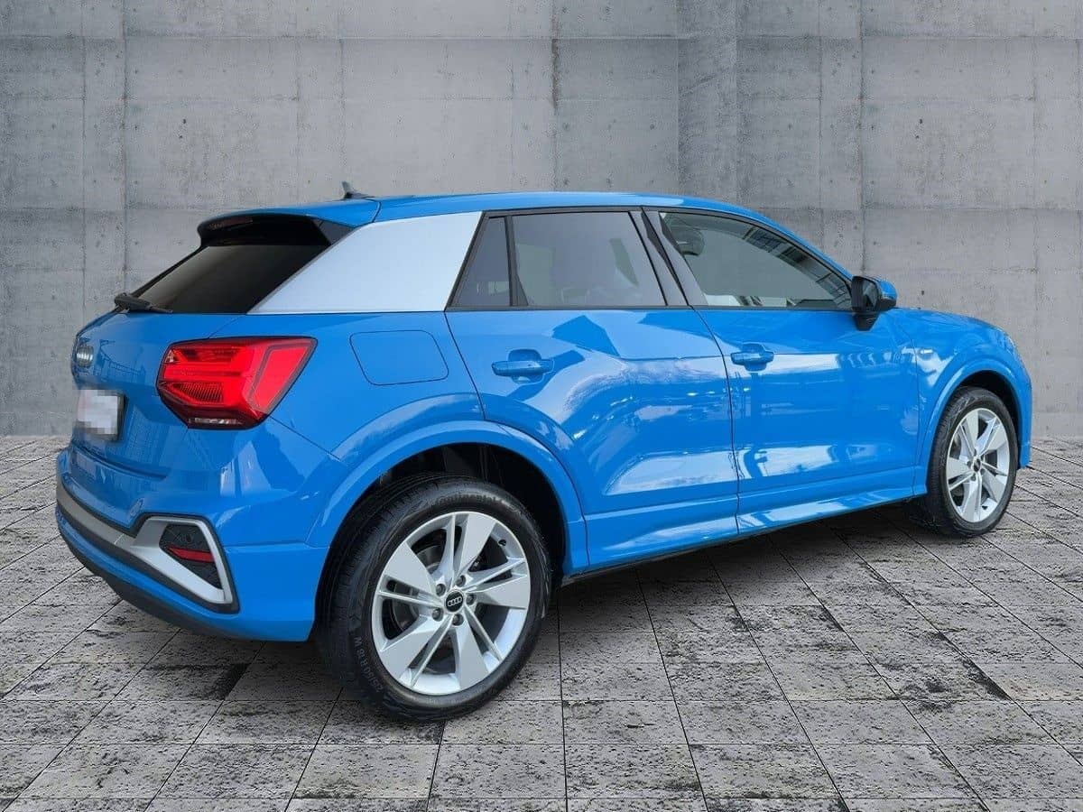Audi Q2 35 TFSI S-TR S-LINE LED+PDC+GRA+SHZ+18"LM foto 6