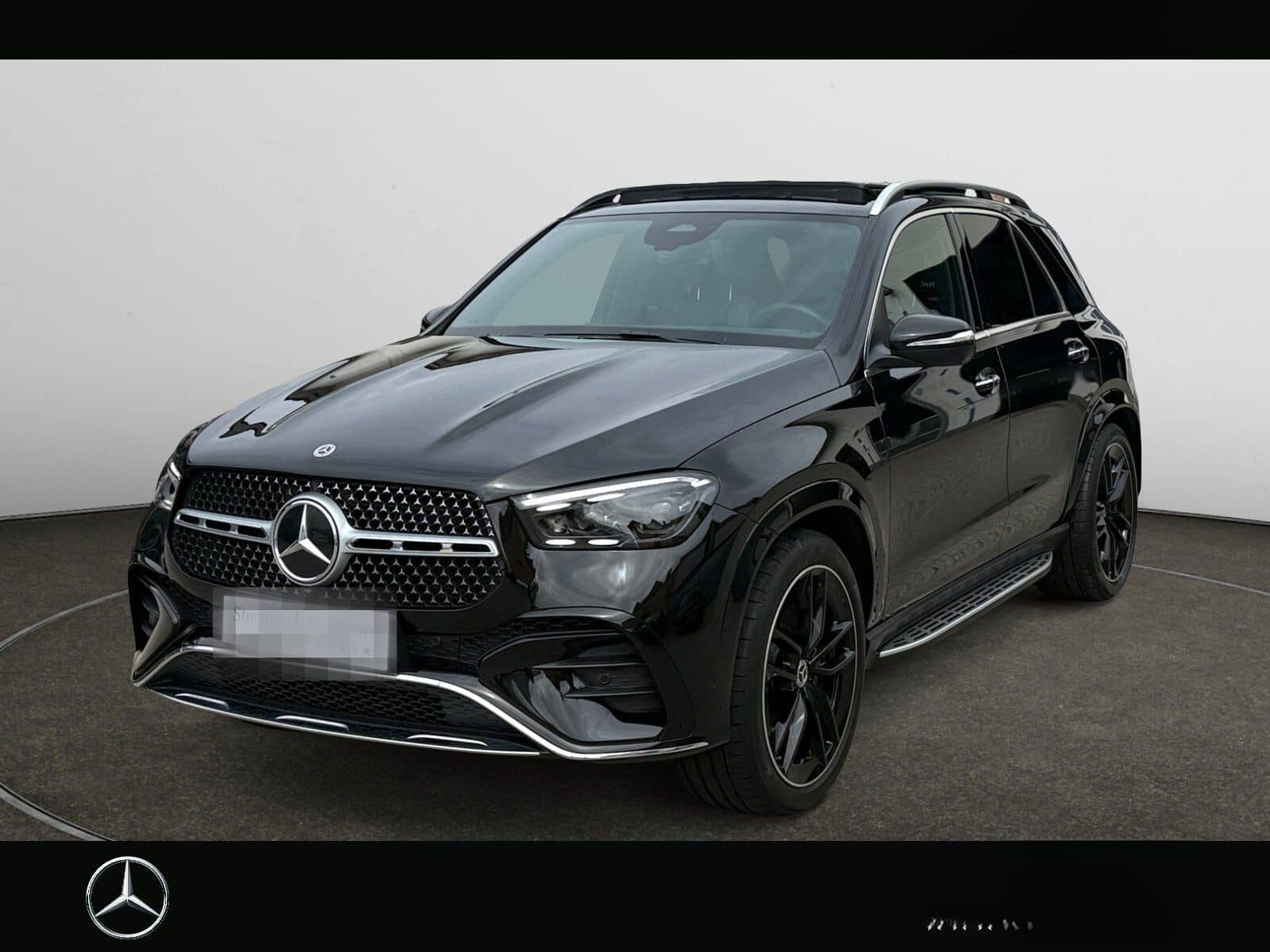Mercedes-Benz GLE 450 d 4M AMG +AHK+Pano+Distro+360°+MASSAGE+ foto 1