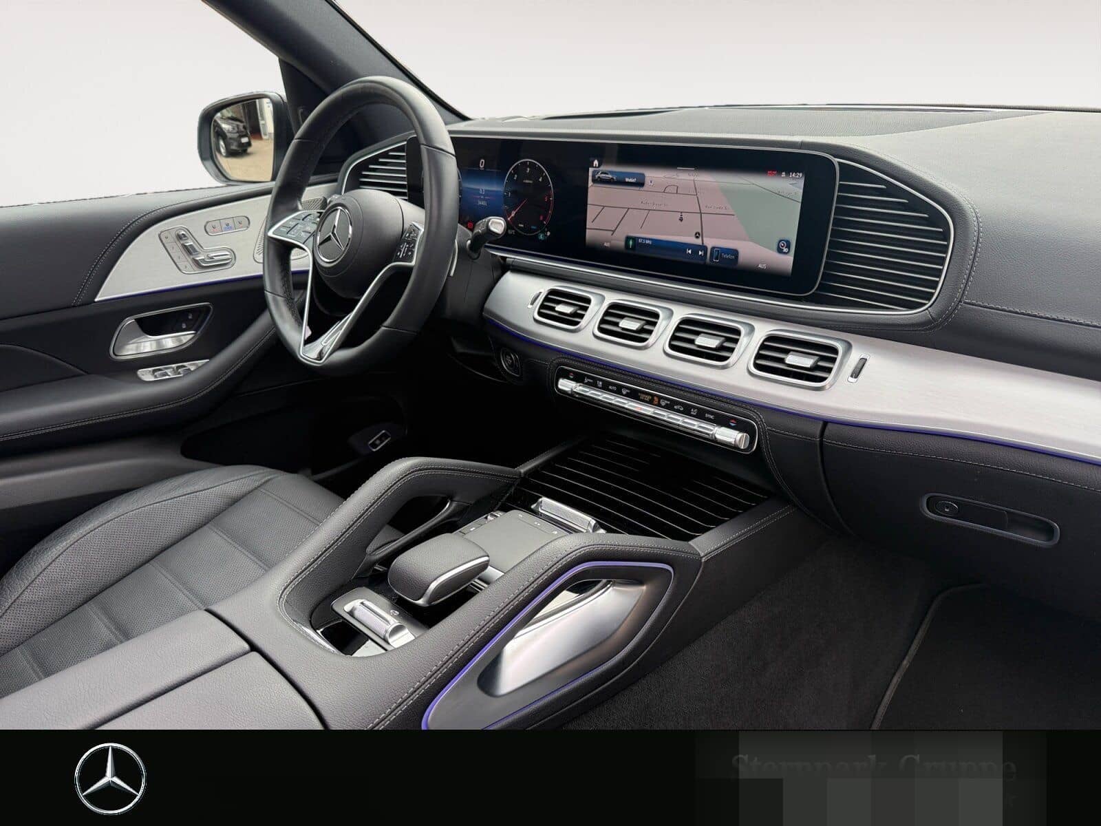 Mercedes-Benz GLE 450 d 4M AMG +AHK+Pano+Distro+360°+MASSAGE+ foto 15