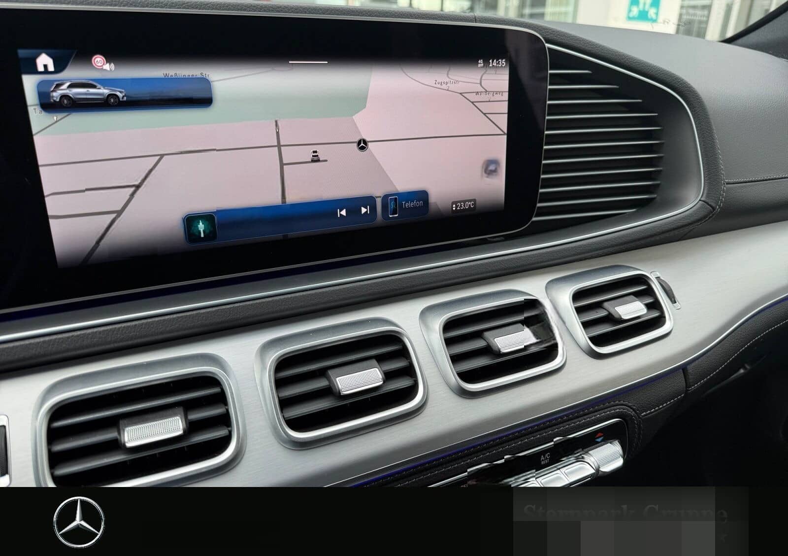 Mercedes-Benz GLE 450 d 4M AMG +AHK+Pano+Distro+360°+MASSAGE+ foto 17