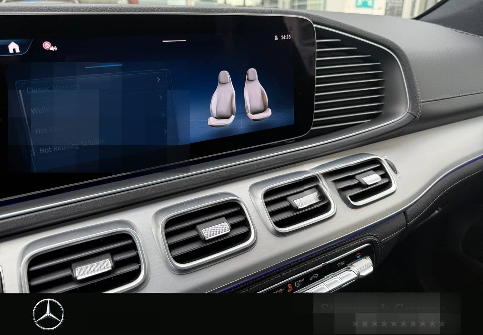 Mercedes-Benz GLE 450 d 4M AMG +AHK+Pano+Distro+360°+MASSAGE+ foto 18