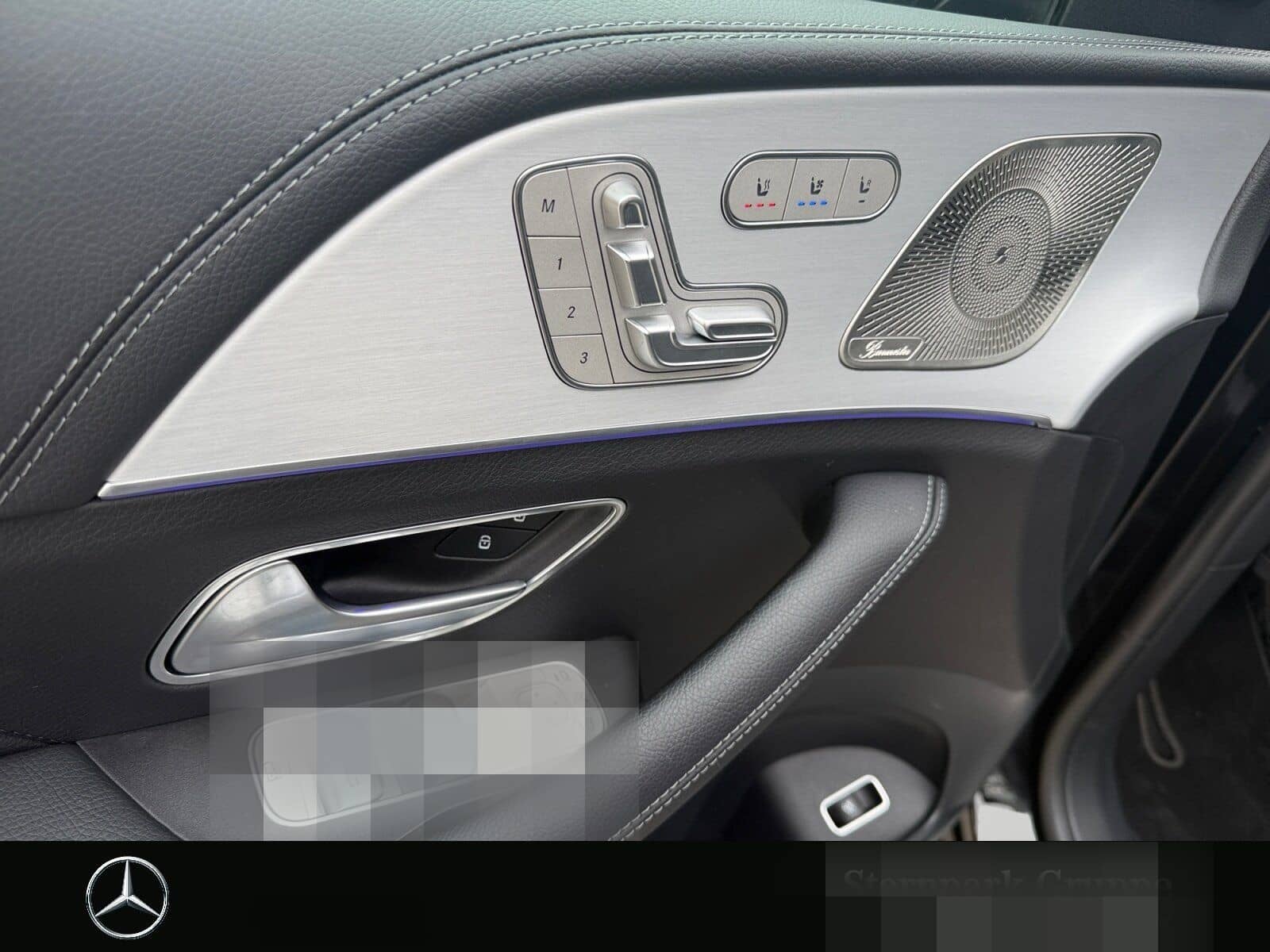 Mercedes-Benz GLE 450 d 4M AMG +AHK+Pano+Distro+360°+MASSAGE+ foto 10