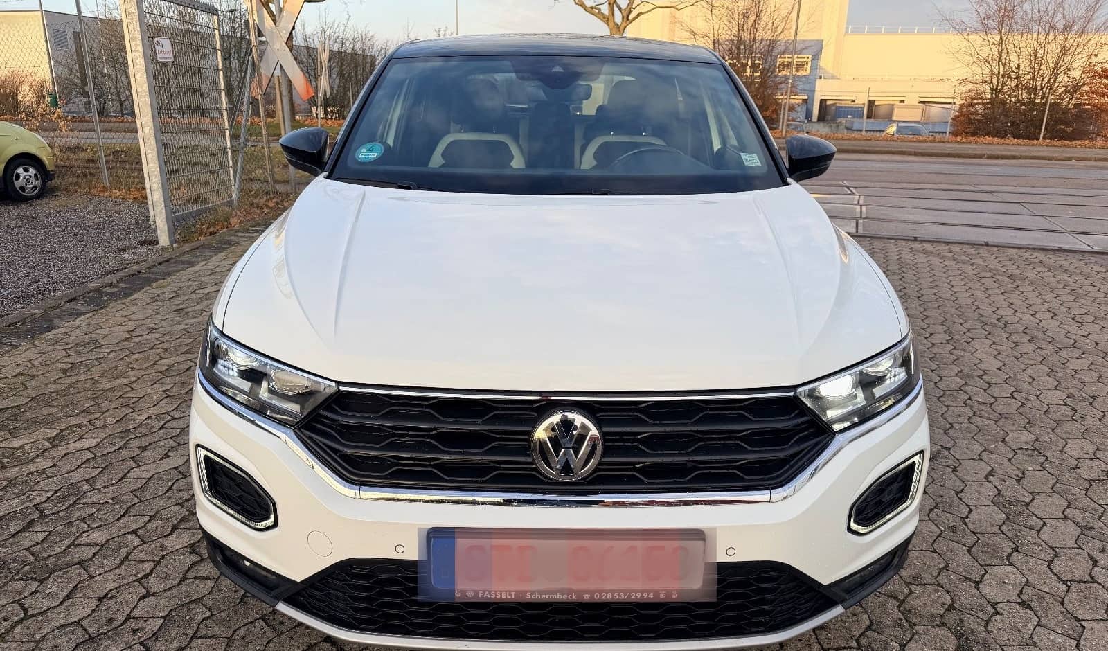 Volkswagen T-Roc Sport*LED*2.Hand*ACC*AID*Leder* foto 2