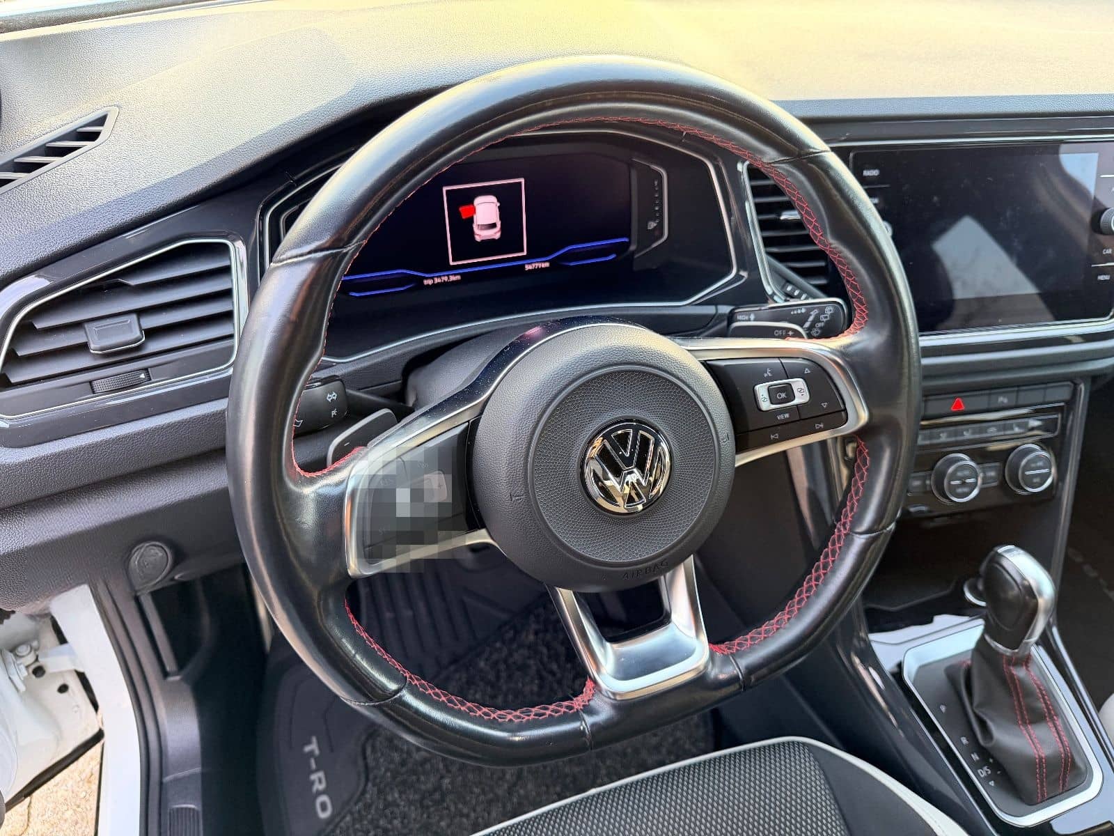 Volkswagen T-Roc Sport*LED*2.Hand*ACC*AID*Leder* foto 17