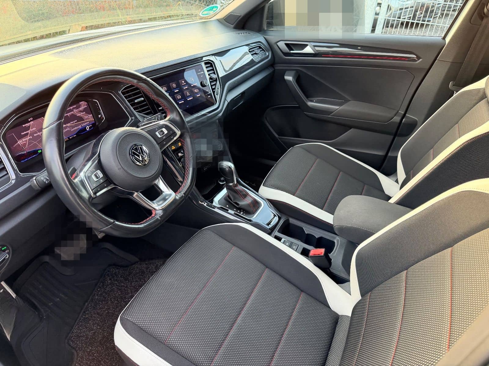 Volkswagen T-Roc Sport*LED*2.Hand*ACC*AID*Leder* foto 7