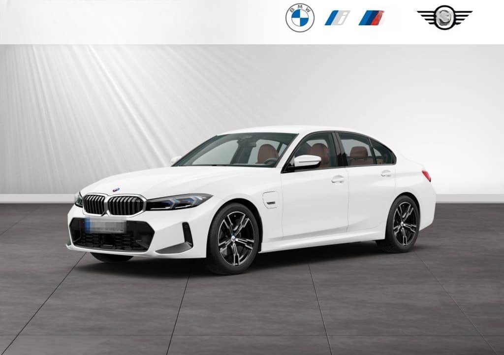 BMW 330e Limousine MSport PA LCProf HiFi foto 1