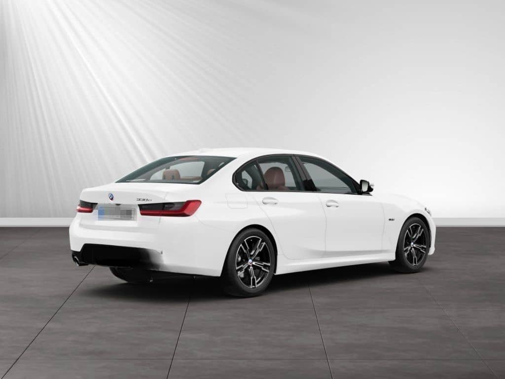 BMW 330e Limousine MSport PA LCProf HiFi foto 2