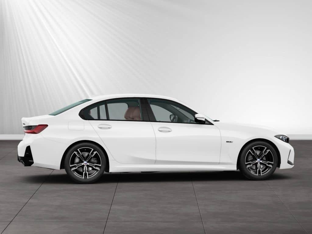 BMW 330e Limousine MSport PA LCProf HiFi foto 11